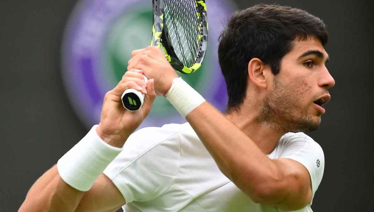 Carlos Alcaraz - Jarry horario, canal y dónde ver en TV y online el partido de Wimbledon