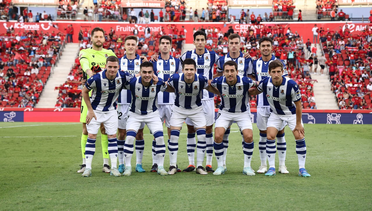Niza - Real Sociedad: Horario y dónde ver en TV hoy el partido de la UEFA Europa League
