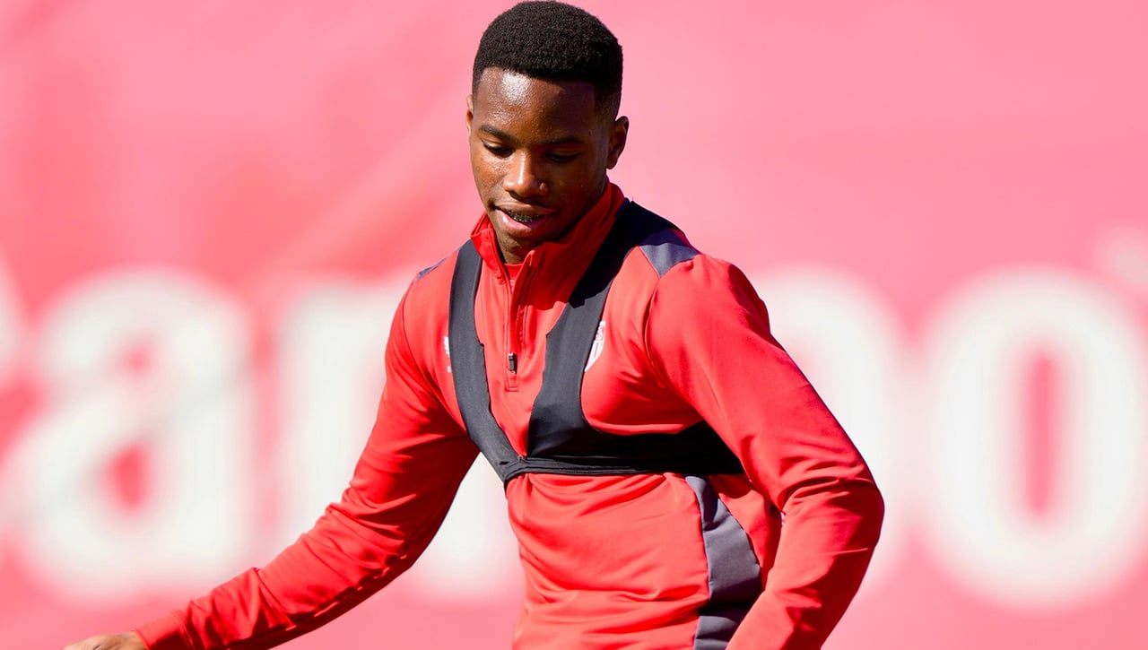 Mensaje de Idumbo para Quique: "Por eso vine aquí"