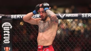 Ilia Topuria y Conor McGregor se citan en la Casa Blanca y forman el lío