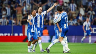 Un Espanyol en auge y con proyección