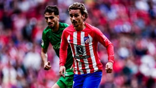 Griezmann no tiene dudas