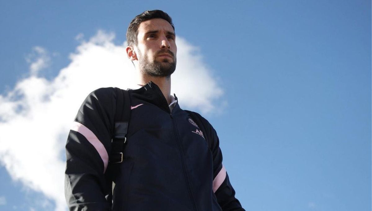 Sergio Rico: nuevo parte médico y un mensaje de esperanza