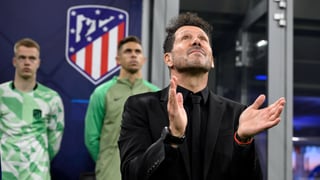 Simeone puede fastidiar a Betis y Sevilla