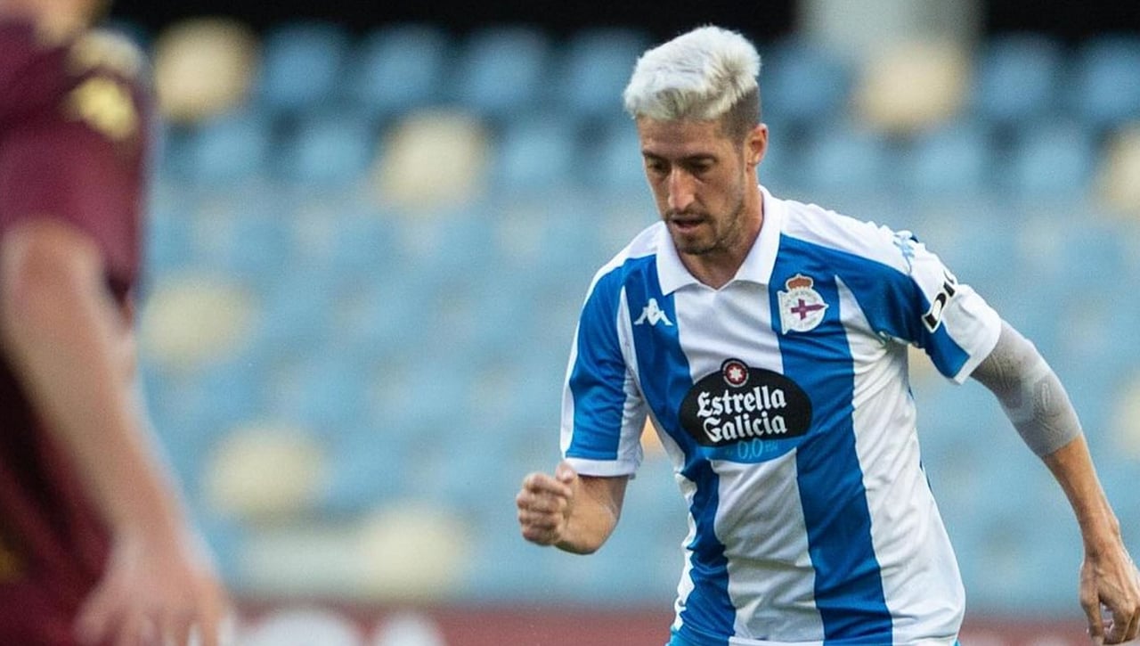 Escudero da un paso clave para su regreso