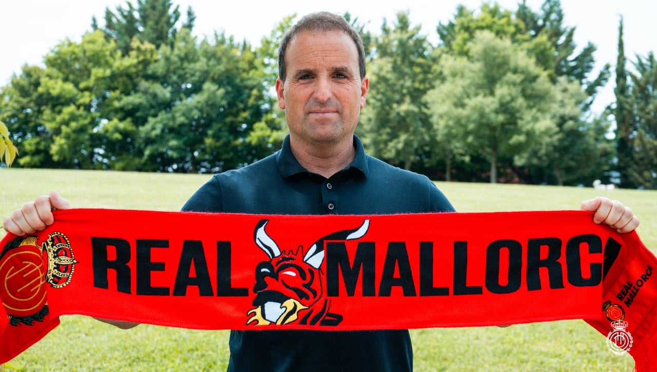 Jagoba Arrasate ya tiene lo que quería