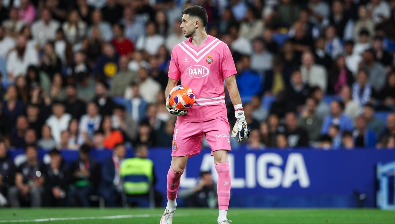 Dan la sorpresa con Joan García 