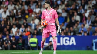 Dan la sorpresa con Joan García 