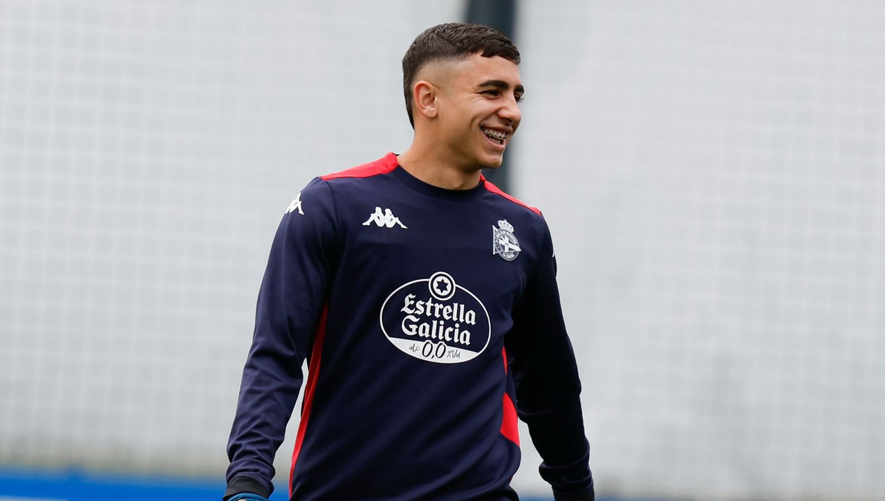 Yeremay Hernández es convocado por la Selección española sub 21