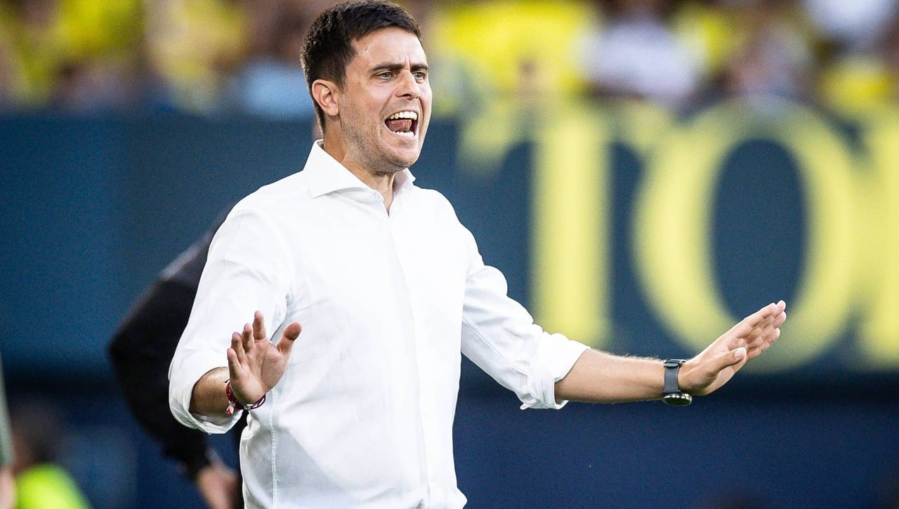 Sabalza refuerza su confianza en Lisci en plena preocupación por la clasificación