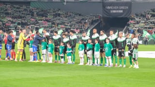 Despedida agridulce: firme en su peldaño, pero lejos del anterior