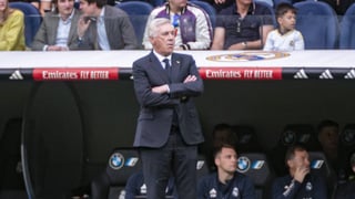 Ancelotti se niega a ir a Cibeles