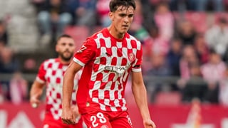 Se consolida en el Girona y da un paso al frente