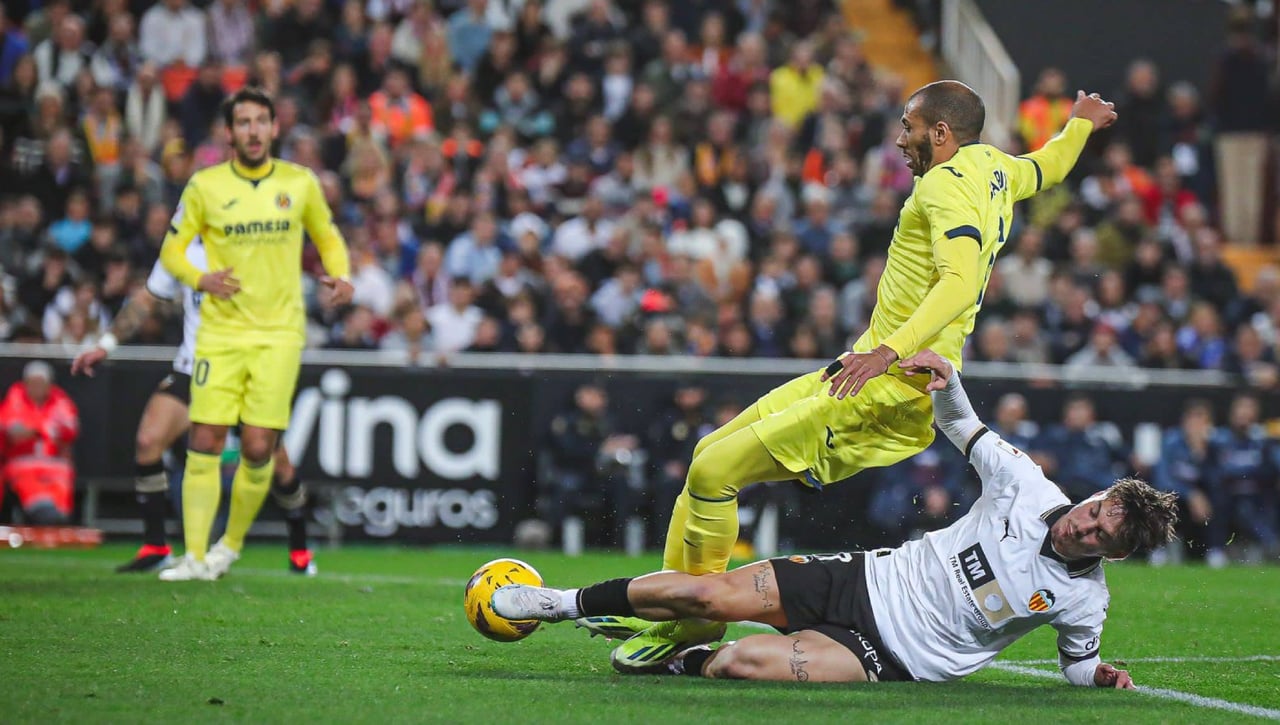 Villarreal - Valencia: Horario, canal y dónde ver en TV y online hoy el partido de LaLiga