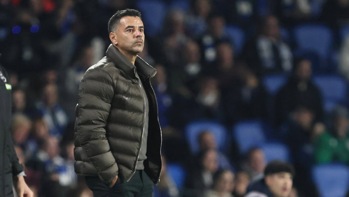 Míchel, contento tras la victoria ante la Real Sociedad, fija un objetivo claro: “Quiero llegar a 20 puntos antes de empezar la segunda vuelta”