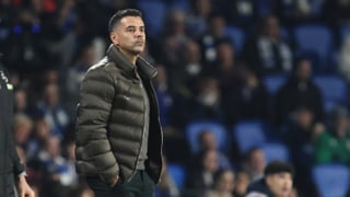 Míchel, contento tras la victoria ante la Real Sociedad, fija un objetivo claro: “Quiero llegar a 20 puntos antes de empezar la segunda vuelta”