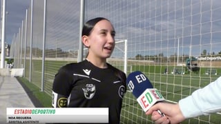 Papá, quiero ser árbitra