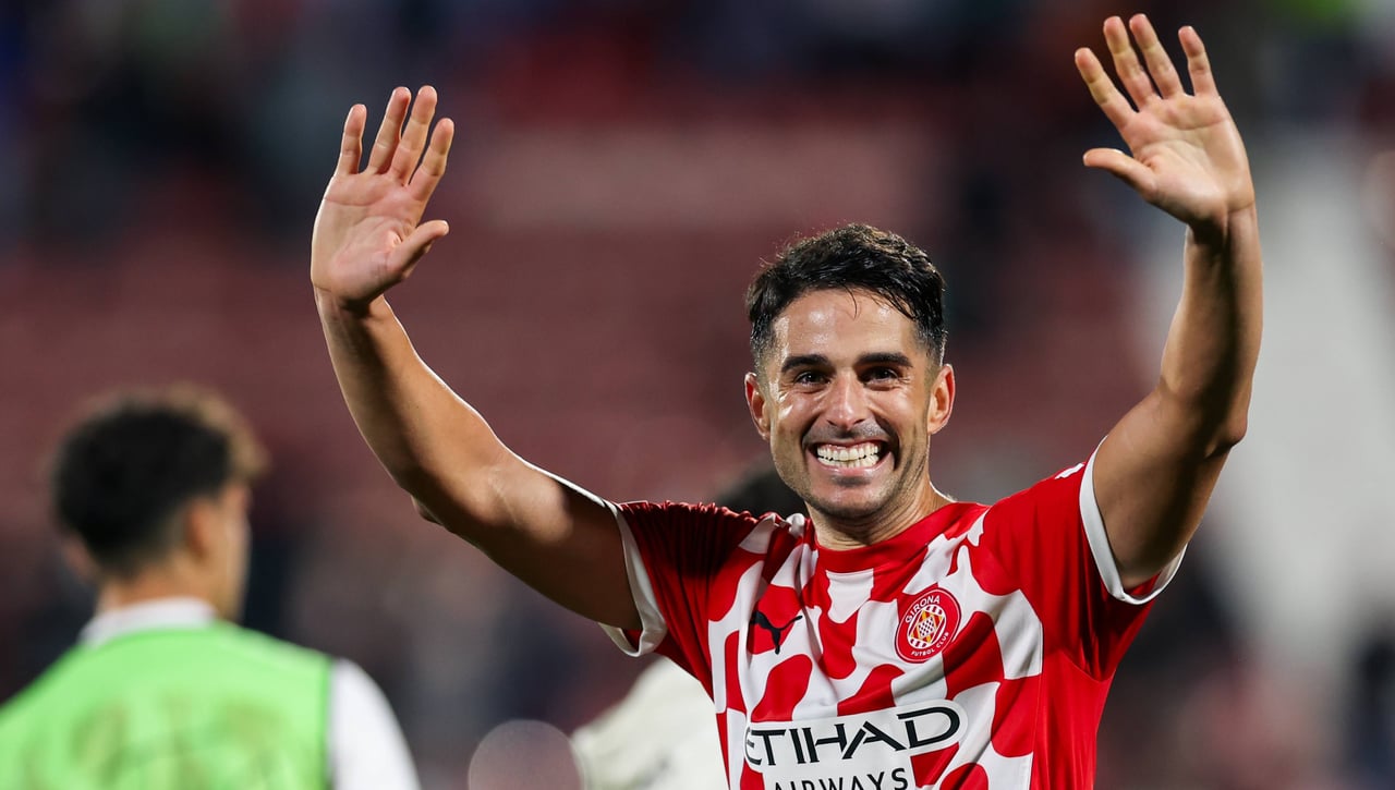 Aclara las razones del bajón del Girona