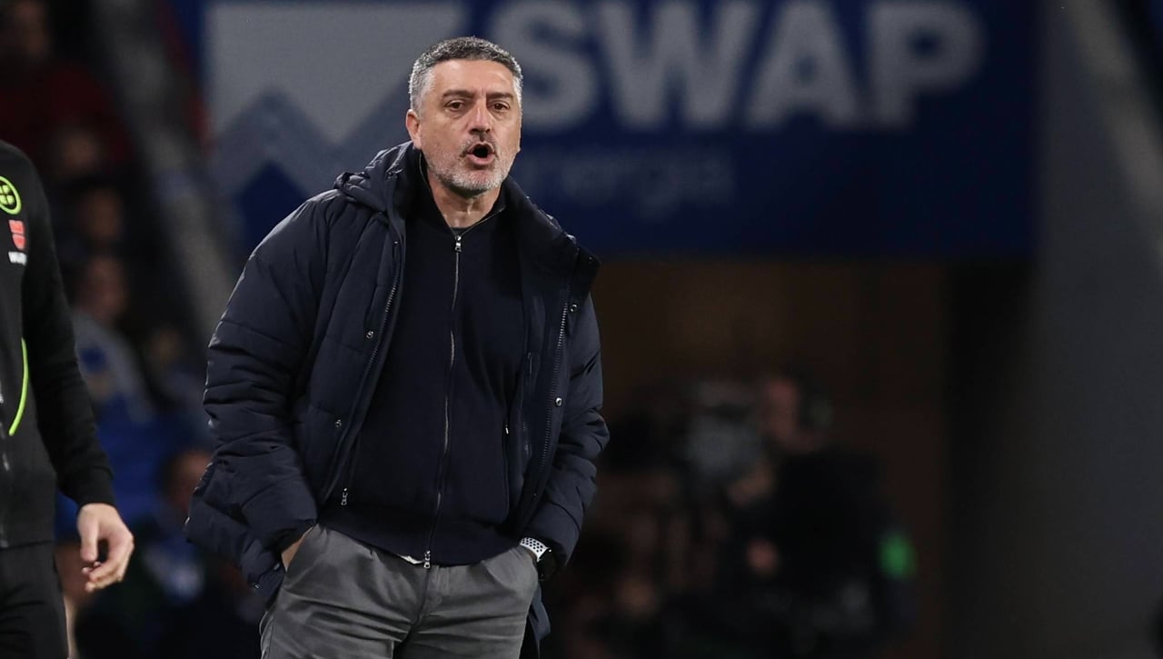 Pimienta se muerde la lengua con Europa y desvela el problema de Vargas