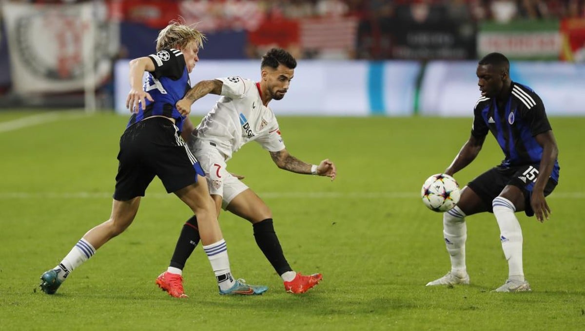 Un nuevo caso Idrissi