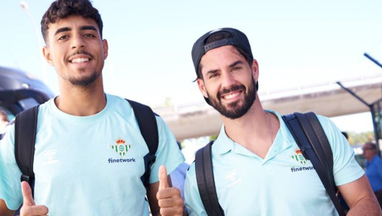 El plan de Isco Alarcón ya funciona y se nota en el Betis