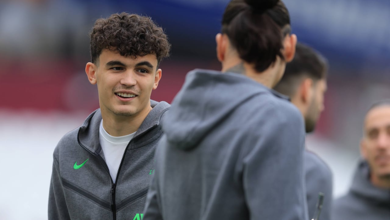 Movimiento inesperado por dentro con Stefan Bajcetic