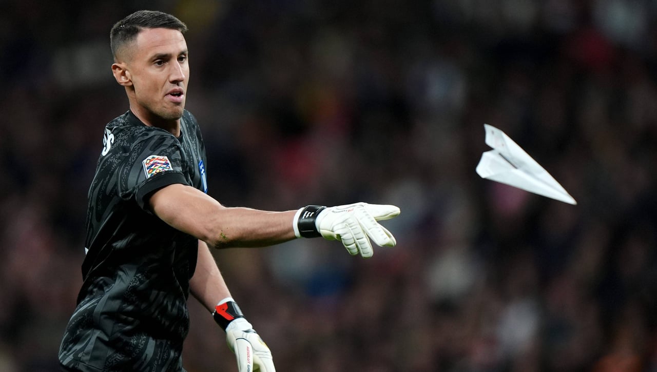 La portada de ESTADIO Deportivo para el viernes 8 de agosto de 2025