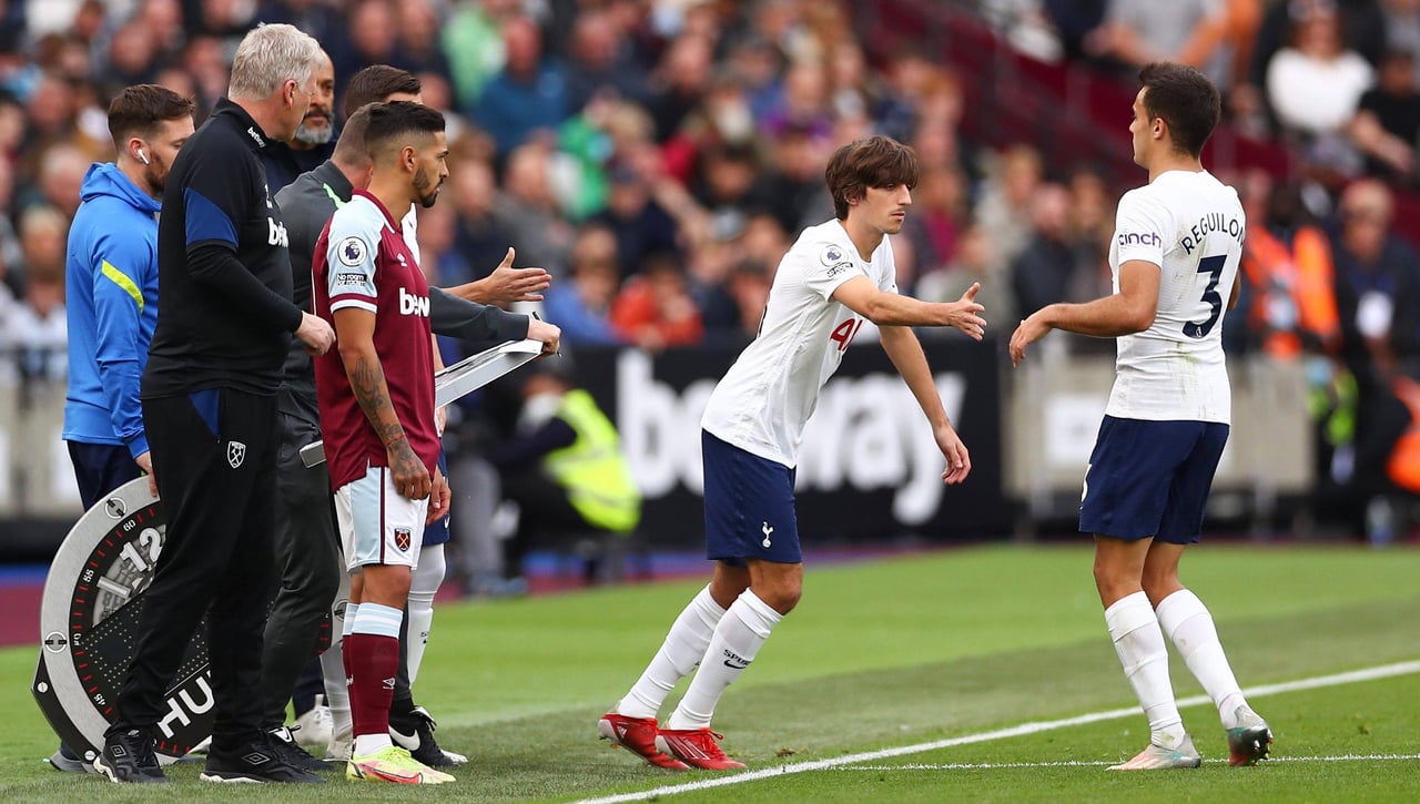 La decisión con Bryan Gil y Reguilón está tomada