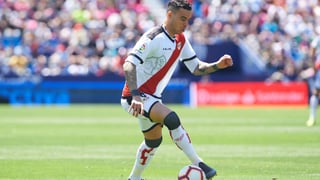 La salida exótica para Raúl de Tomás