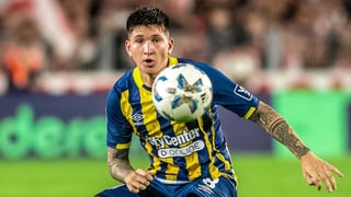 Franco Ibarra: el pivote que el Betis tenía firmado antes de la oportunidad de mercado de Sofyan Amrabat