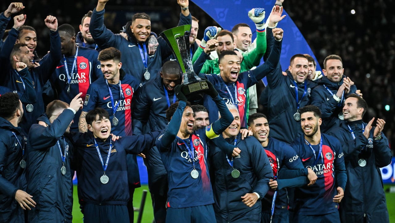 Arabia Saudí, el rey de la Supercopa