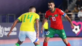 Marruecos quiere el Mundial 