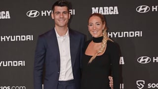 Álvaro Morata y Alice Campello dan un paso más en su relación