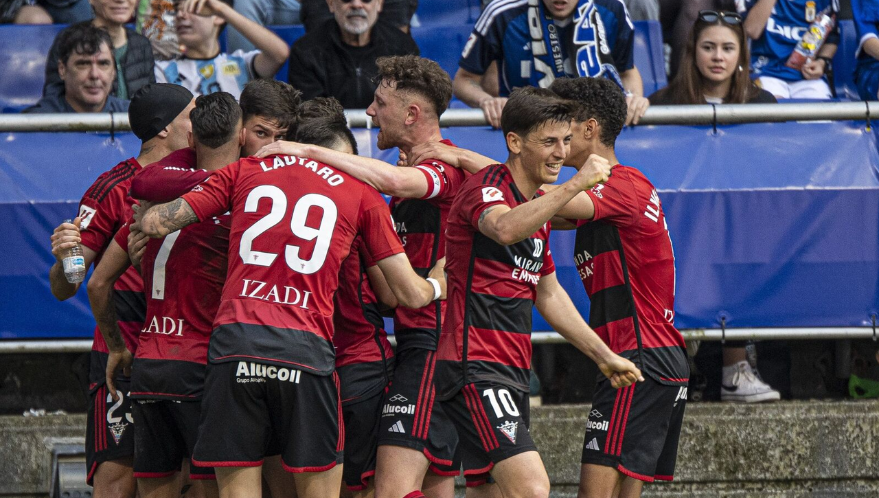 Resumen Jornada 35 LaLiga Hypermotion: Oviedo aprieta y el Tenerife pincha