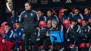 Arrasate espera que el Sevilla se transforme en casa