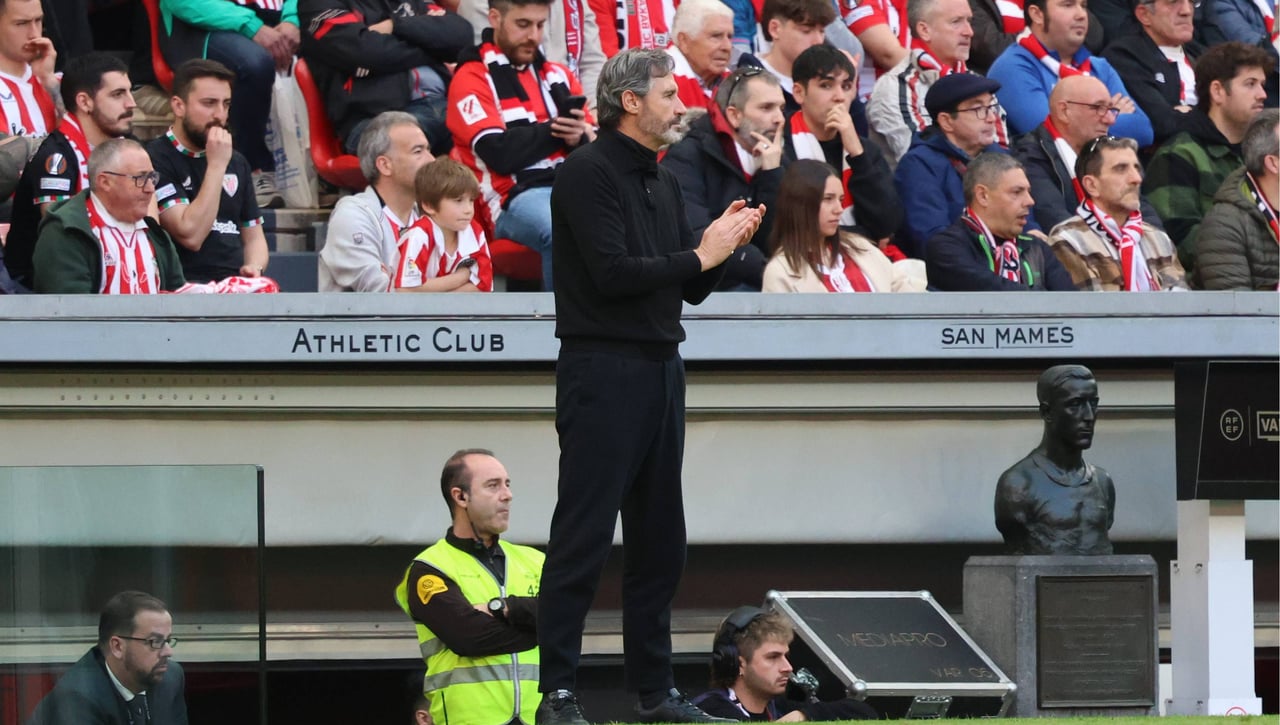 El objetivo de Vicente Moreno