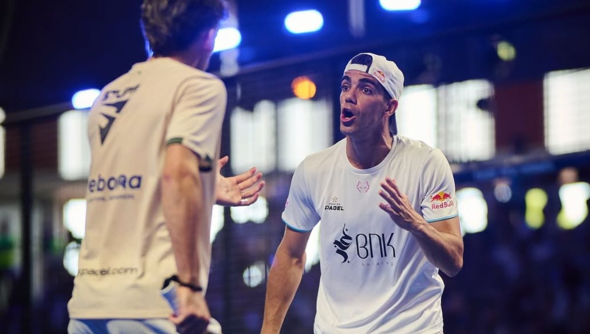 La pelea entre Juan Lebrón y Ale Galán añade otro capítulo