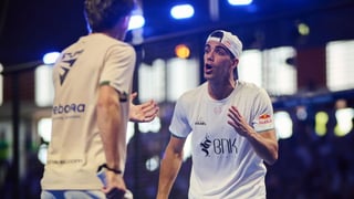 La pelea entre Juan Lebrón y Ale Galán añade otro capítulo