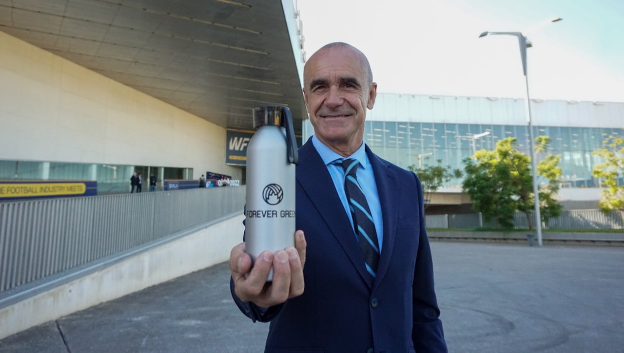 Forever Green conseguirá un World Football Summit más sostenible