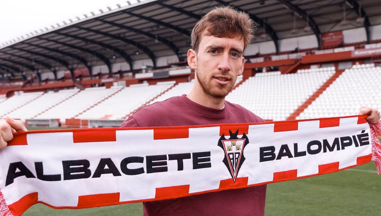 El "sueño" de Rai Marchán