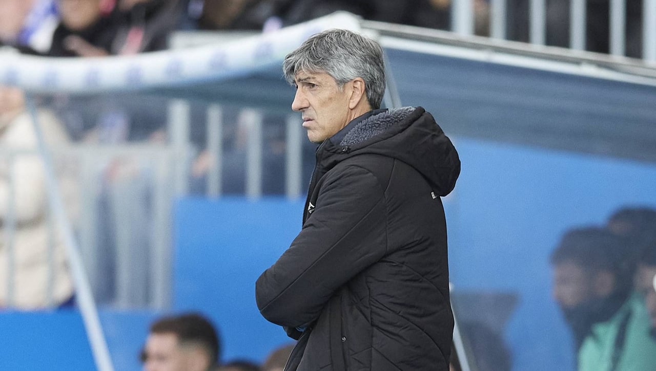 Dardo de Imanol Alguacil y pistas sobre los fichajes