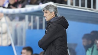 Dardo de Imanol Alguacil y pistas sobre los fichajes