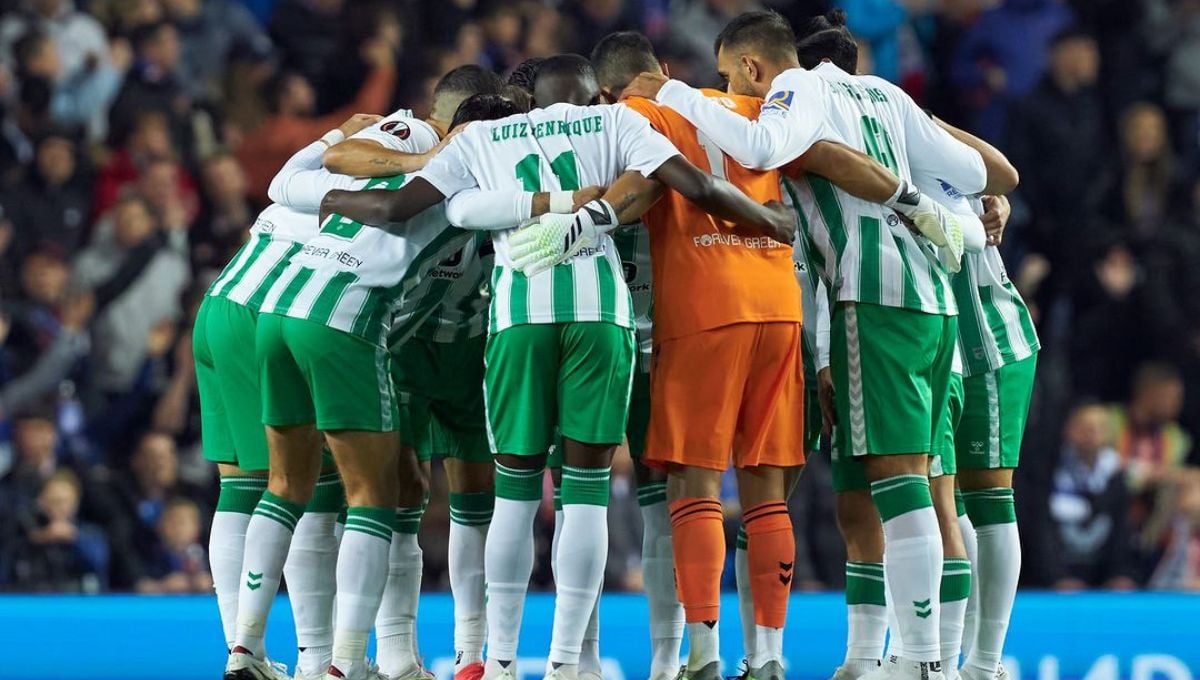 Los millones que el Betis espera ingresar en la Europa League
