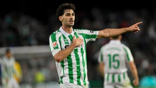 Johnny Cardoso responde al reto de la Champions