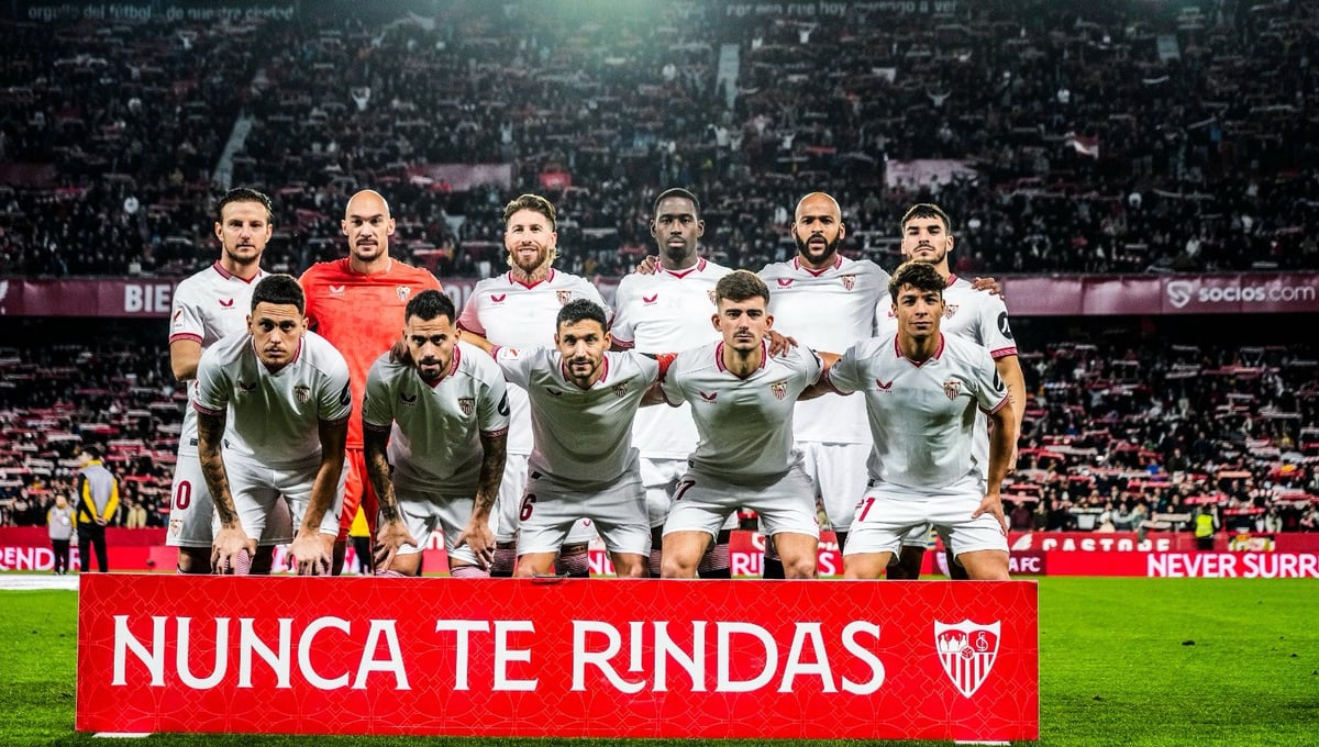 Puntos, uno a uno, del Sevilla - Alavés: la antiépica, con Mariano y Rafa Mir