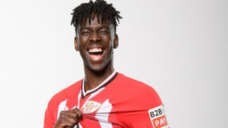 Los millones que se ahorró el Athletic en el fichaje de Adama Boiro
