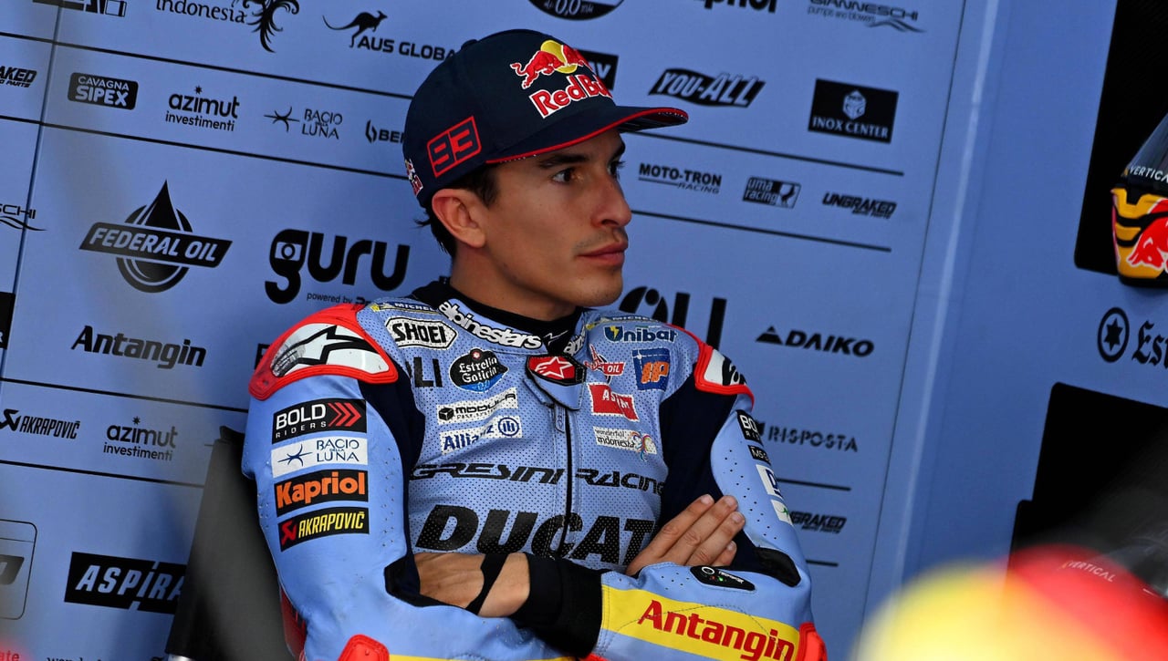 El Mundial de MotoGP se queda 'congelado'