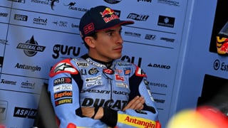 El Mundial de MotoGP se queda 'congelado'