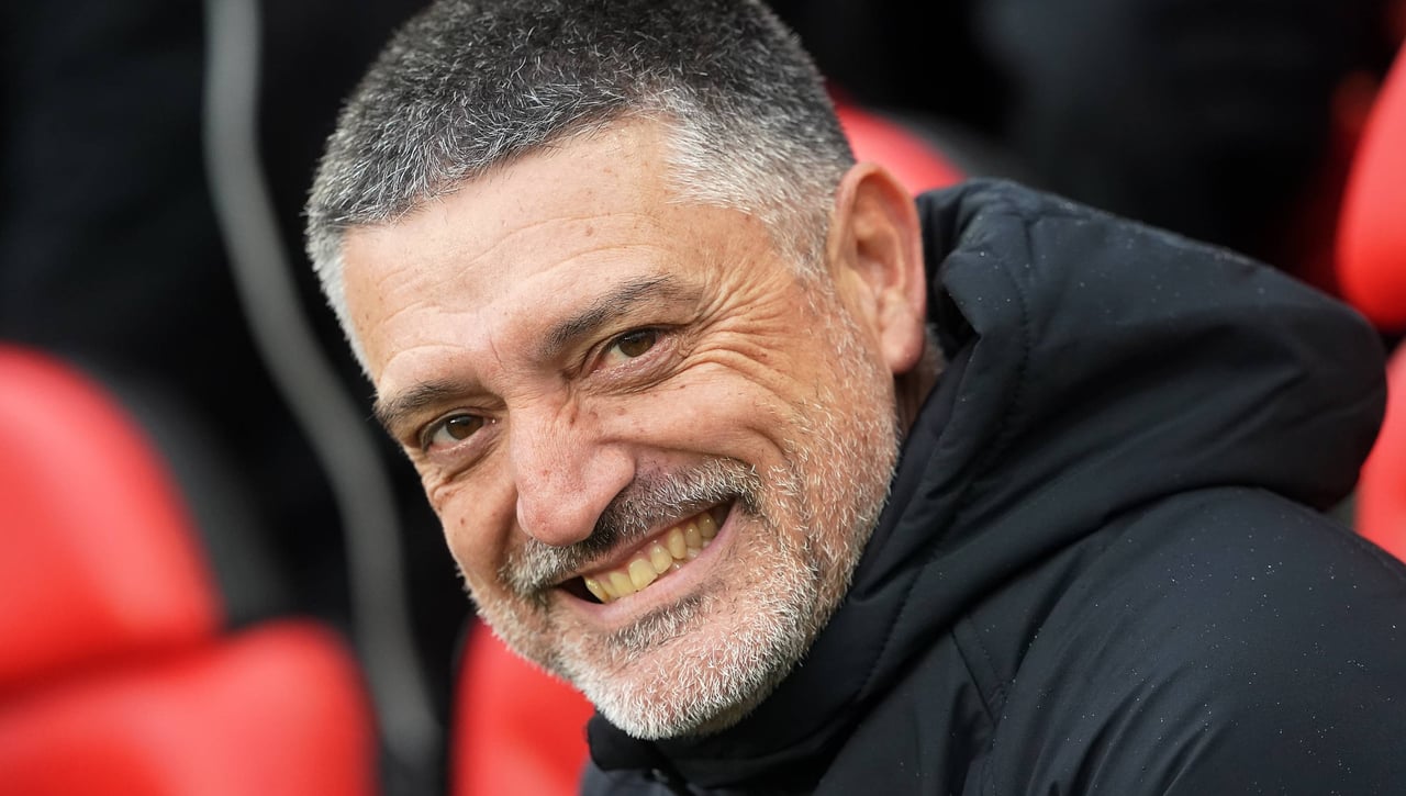 García Pimienta se deja querer por la UD Las Palmas