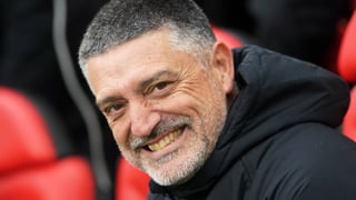 García Pimienta se deja querer por la UD Las Palmas